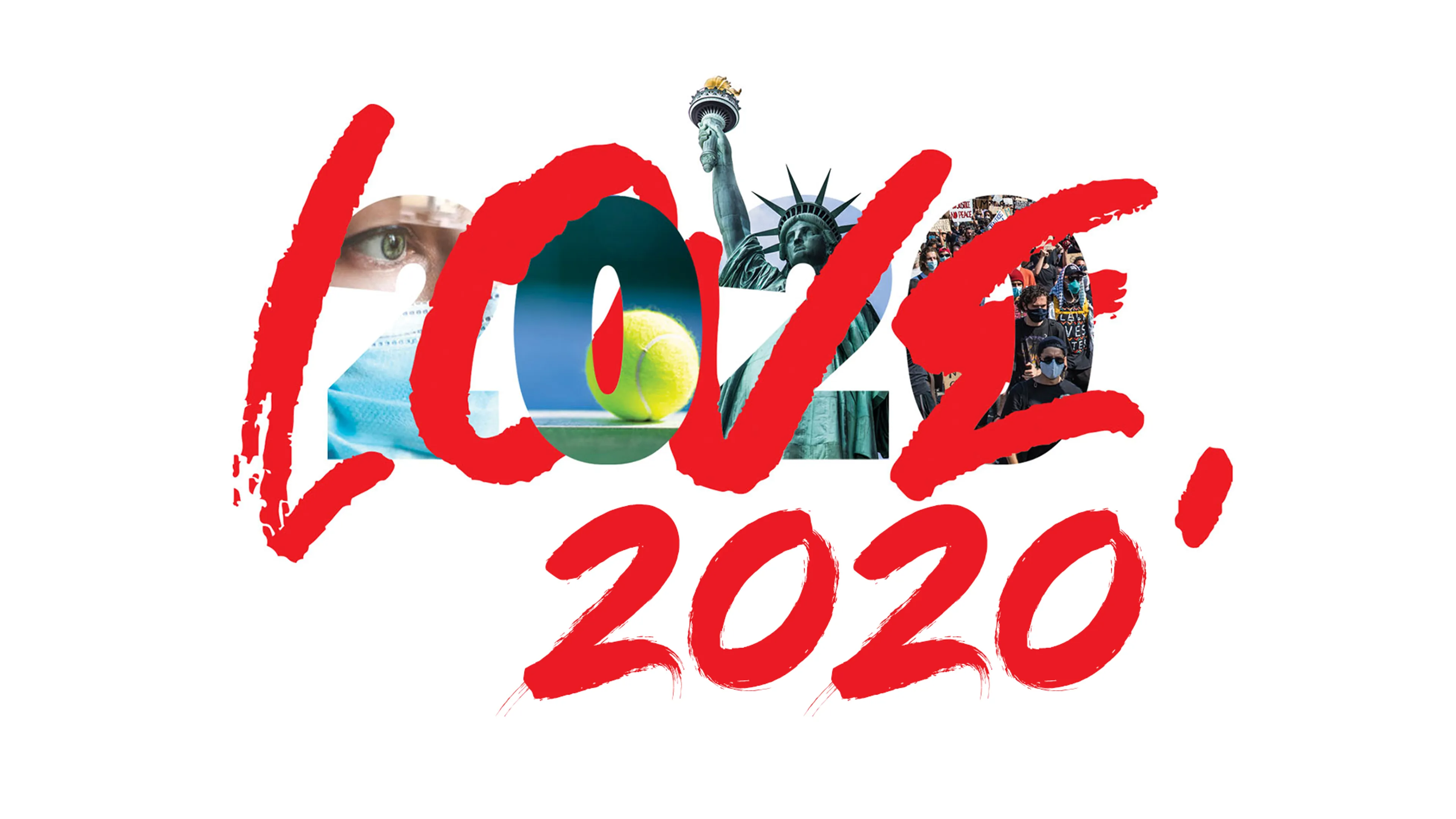 Love, 2020 poster